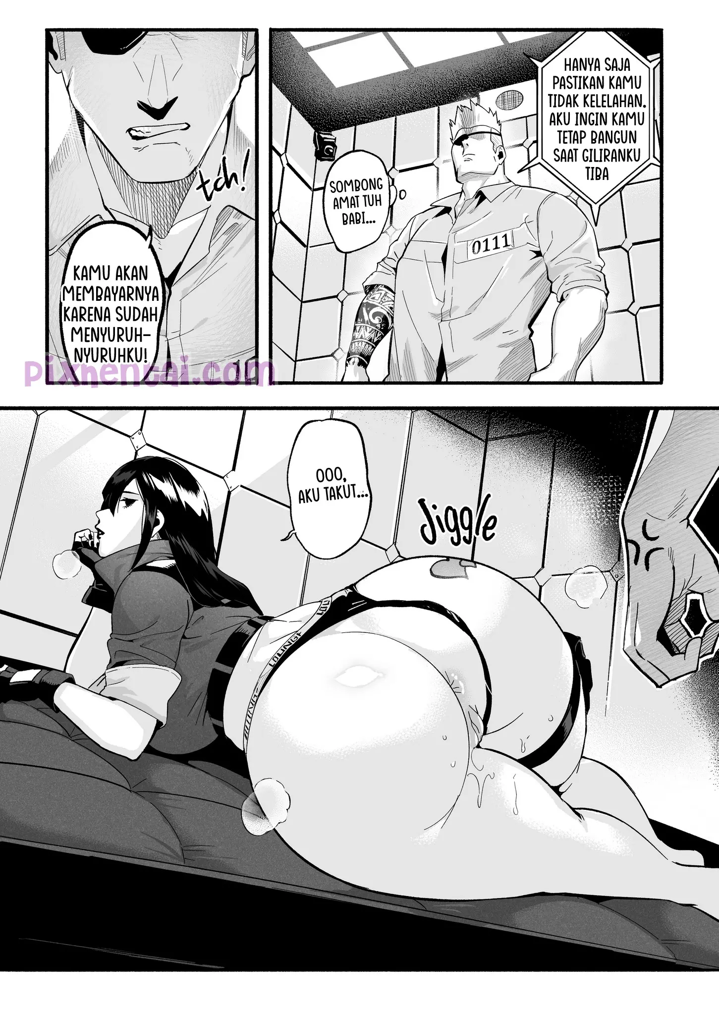 Komik hentai xxx manga sex bokep A BLOCK Chapter 2 21